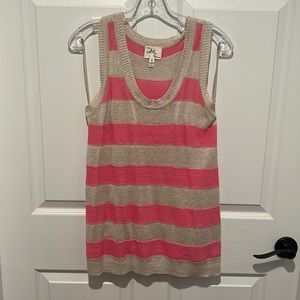 3/$36 Milly Knit Tank